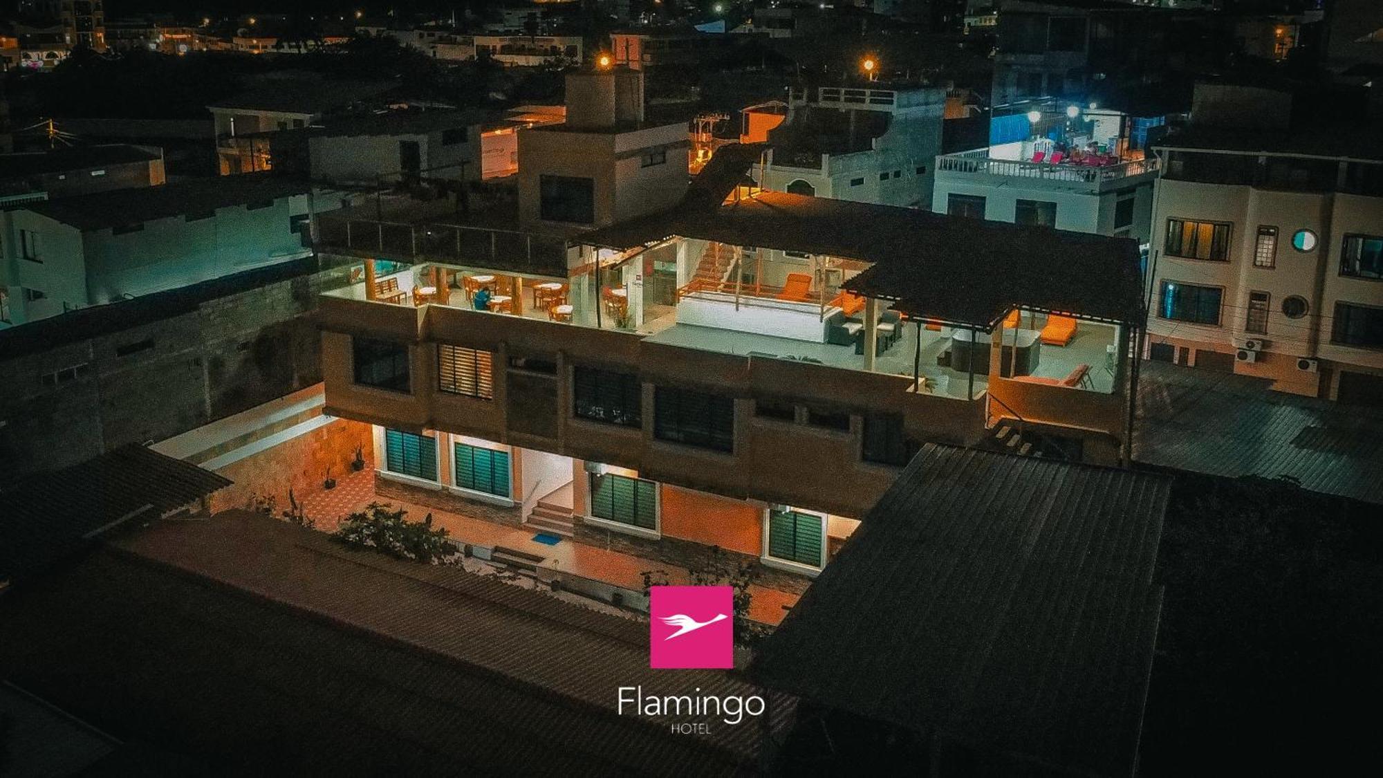 Hotel Flamingo Puerto Ayora  Exterior photo